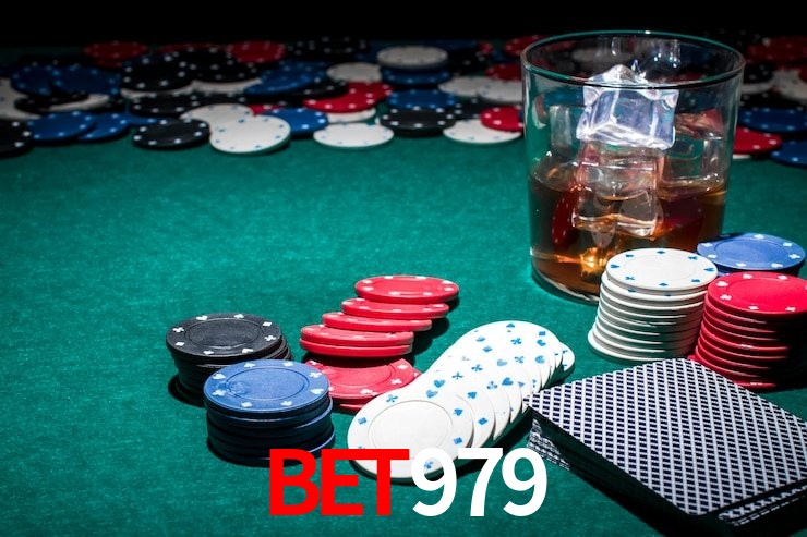 Mesa de Blackjack bet979