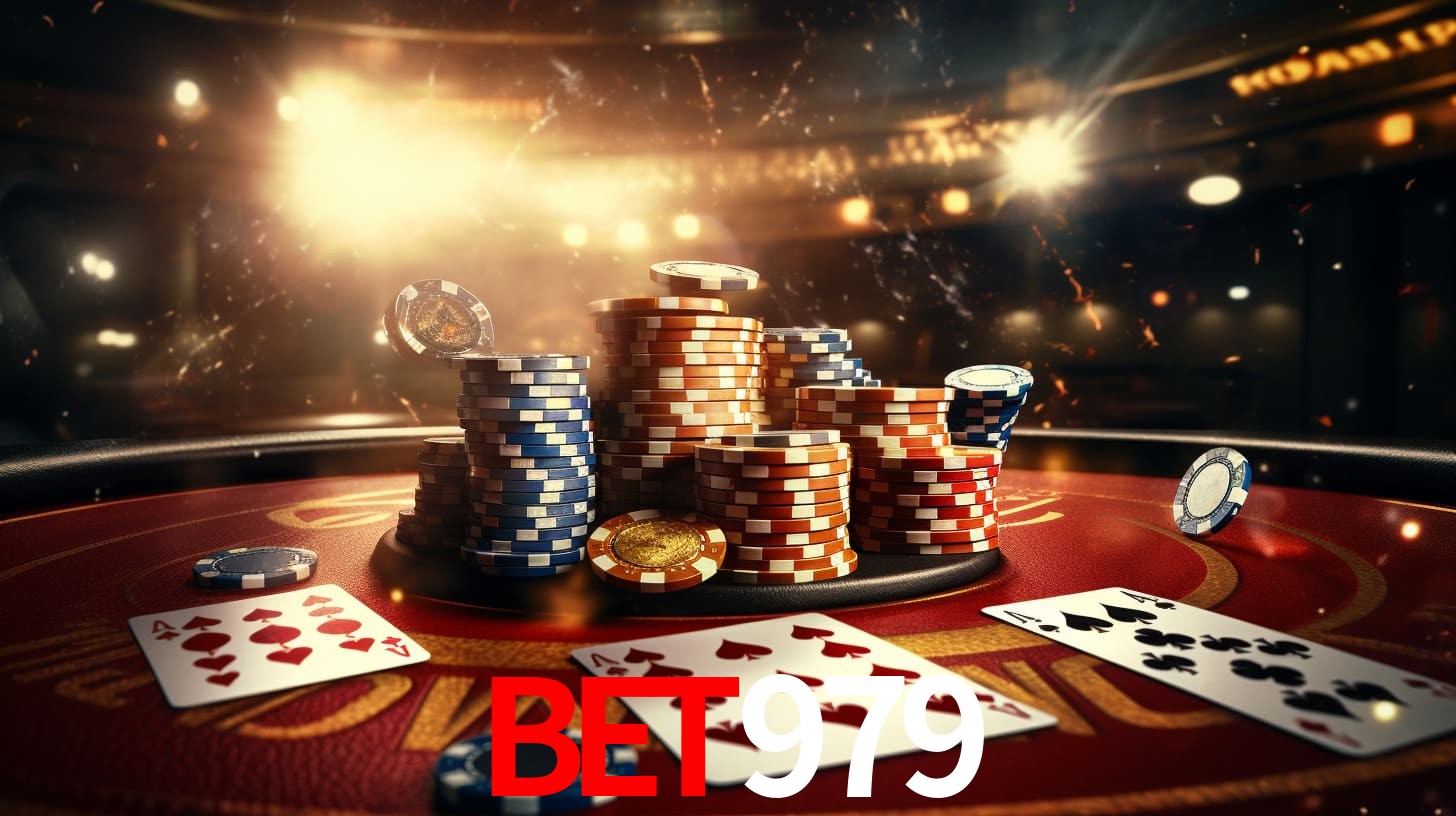 Blackjack Table bet979